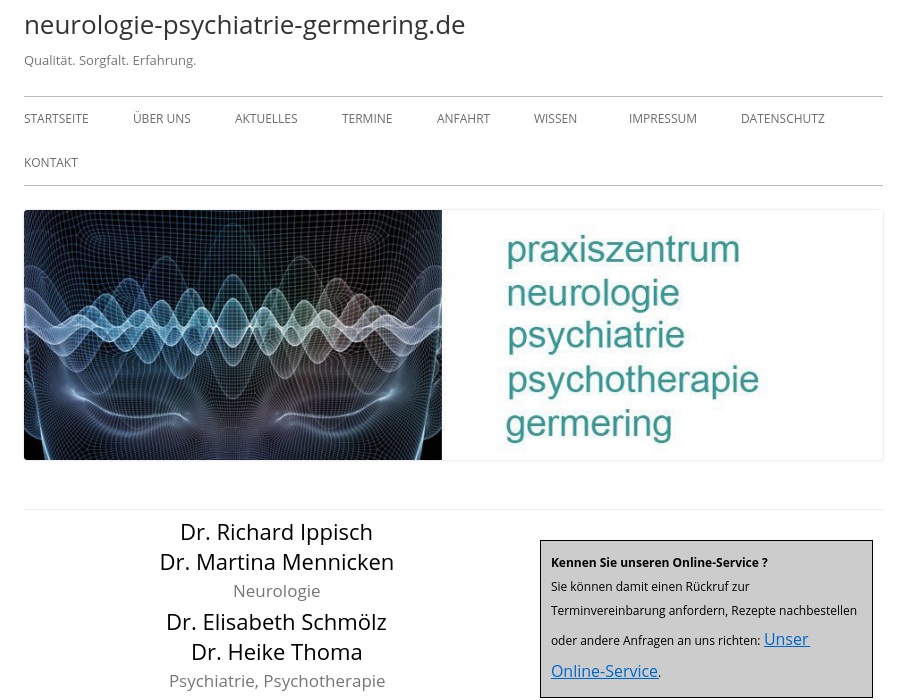 Schmölz Elisabeth Dr.med., Thoma Heike Dr.med.