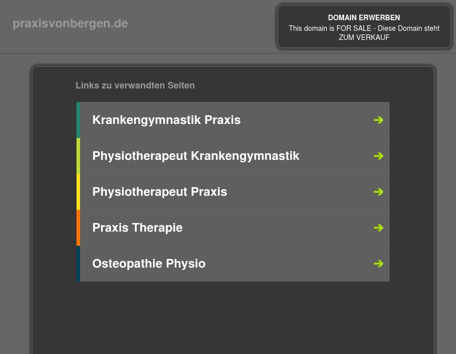 Praxis für Psychotherapie Christina von Bergen
