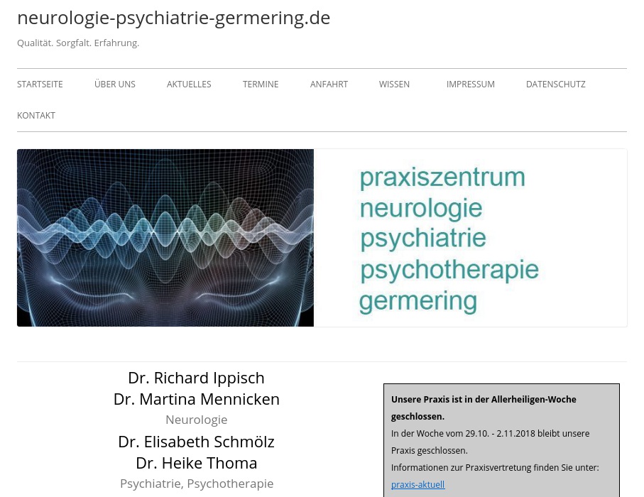 Schmölz E. Dr. med.