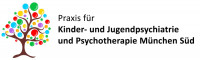 Logo: Praxis für Kinder und Jugendpsychiatrie München Süd