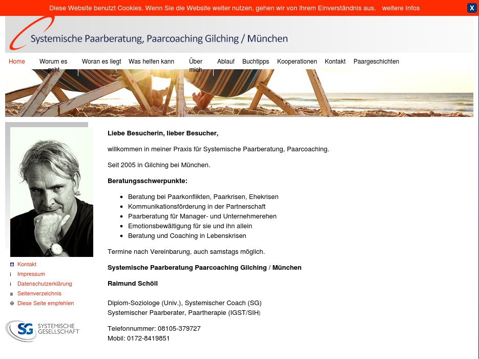 Schöll Raimund Dipl.Soziologe