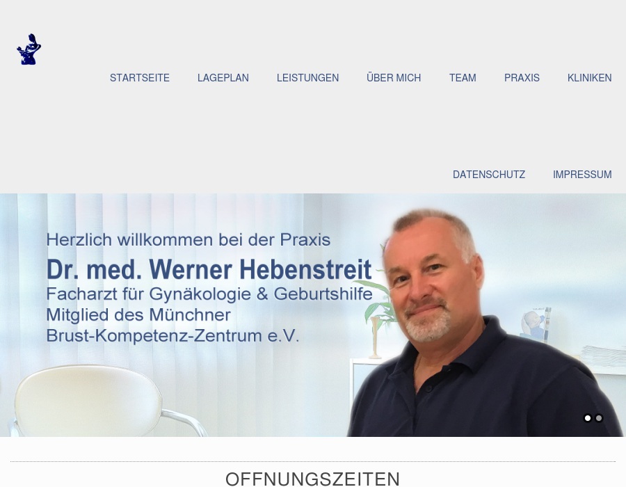 Hebenstreit Werner Dr.med.