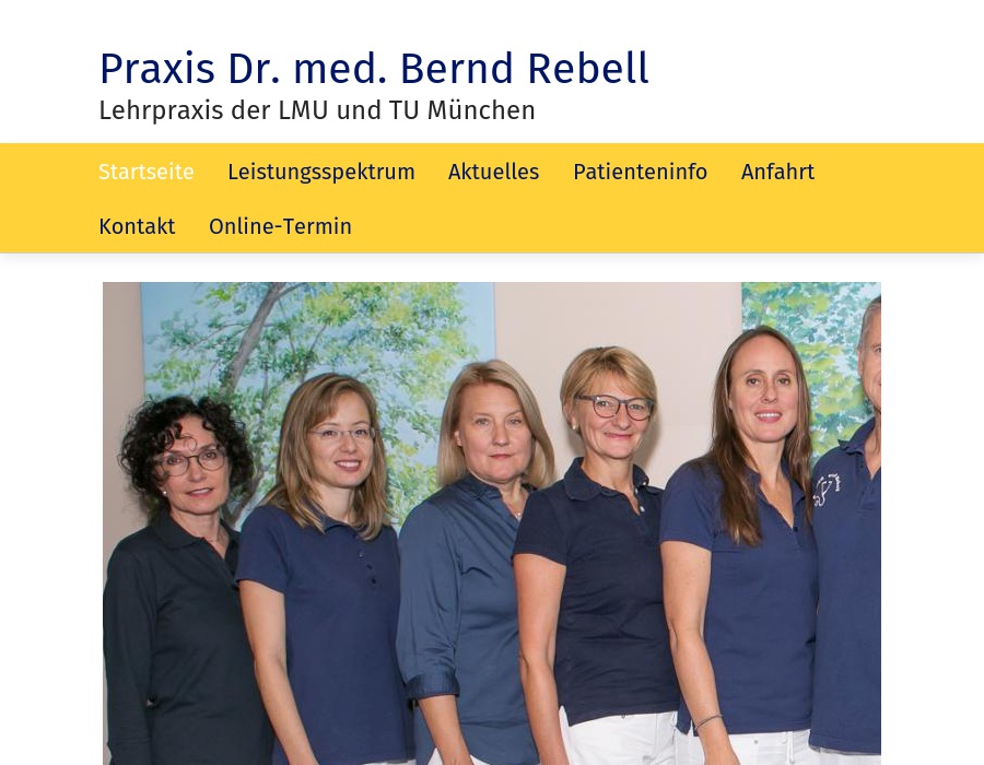 Rebell Bernd Dr.med.
