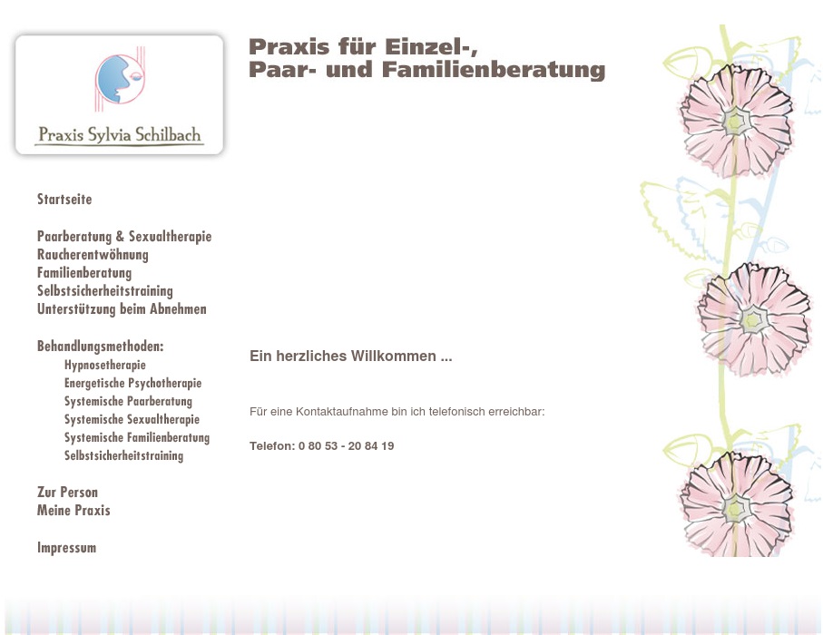 Schilbach Sylvia Dipl.Soz.päd. HP