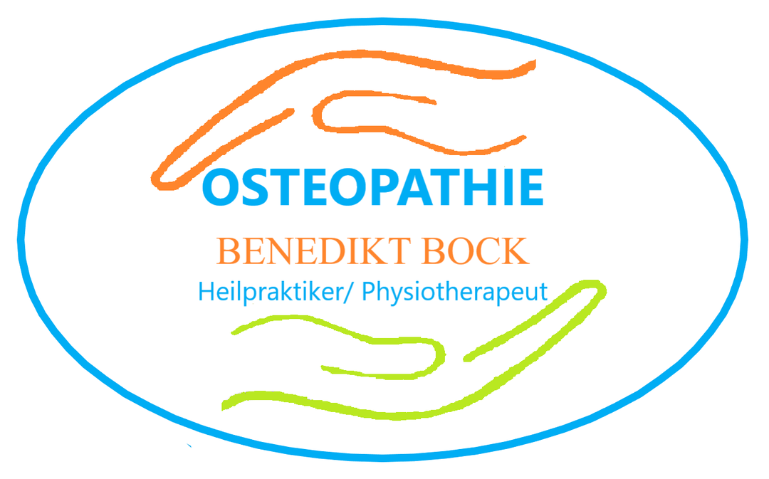 Logo: Osteopathie Benedikt Bock