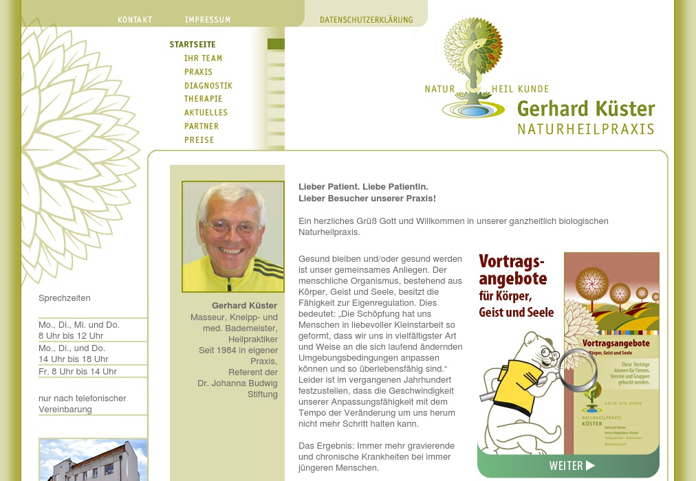 Küster Gerhard