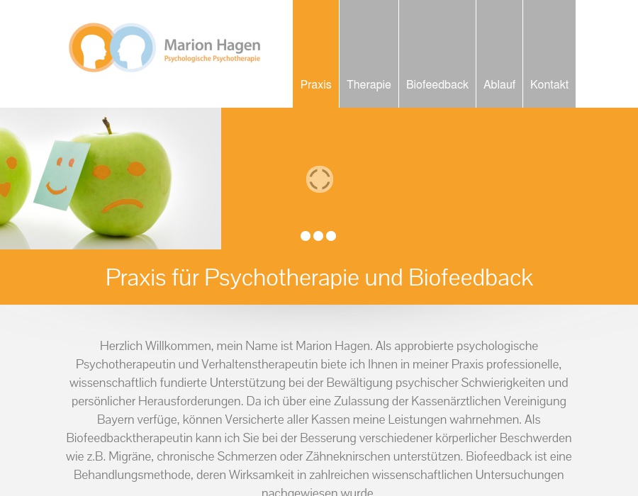 Hagen Marion Dipl.-Psychologin