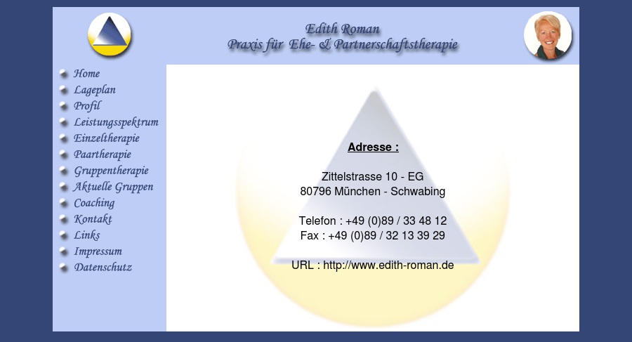 Roman Edith Dipl. Ehe- und Familienberaterin