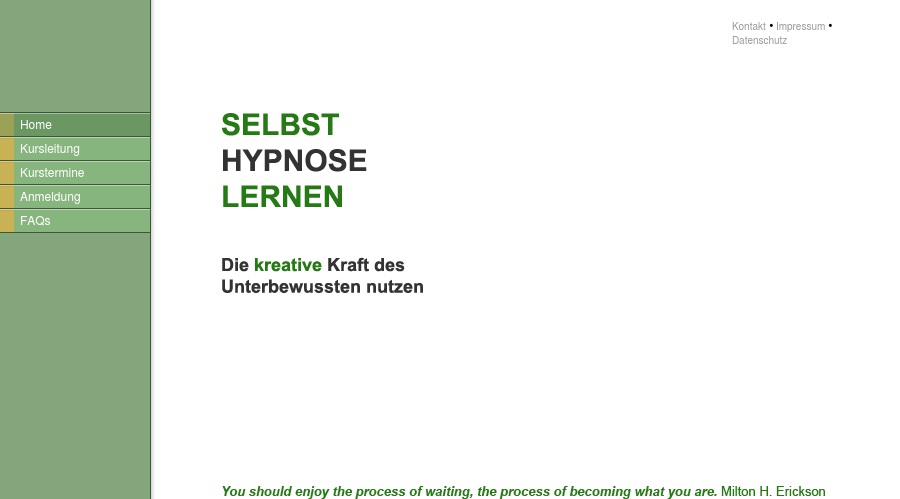 Psychotherapie Loth
