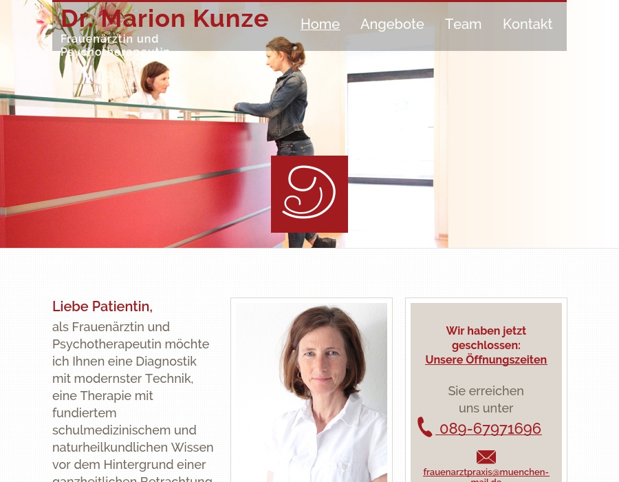 Kunze Marion Dr.med.