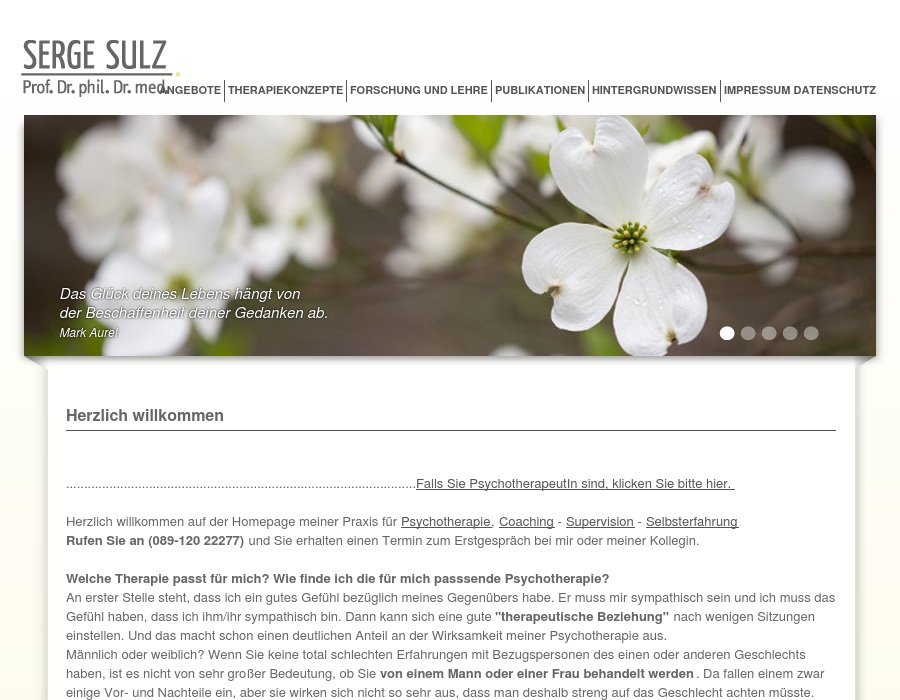 Sulz Serge Prof.Dr.Dr.