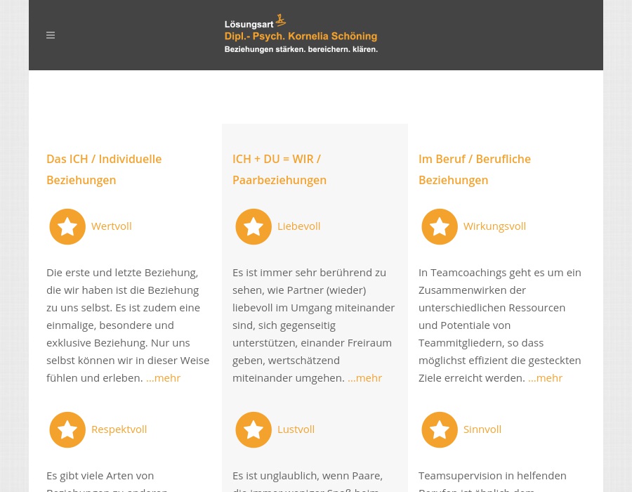 Schöning Kornelia Dipl.Psych.