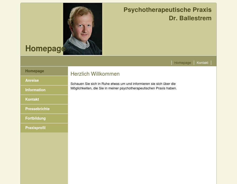 Ballestrem Dr. med. Carl-Ludwig v.