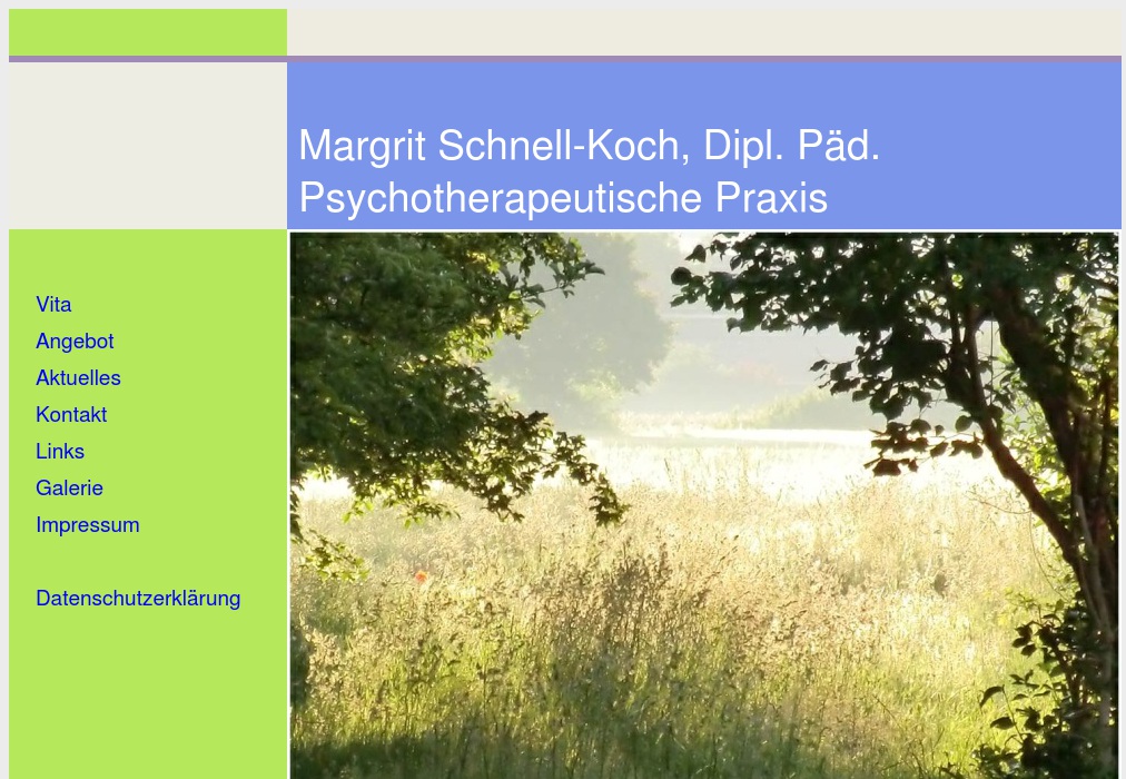 Schnell-Koch Margrit Dipl.Päd.