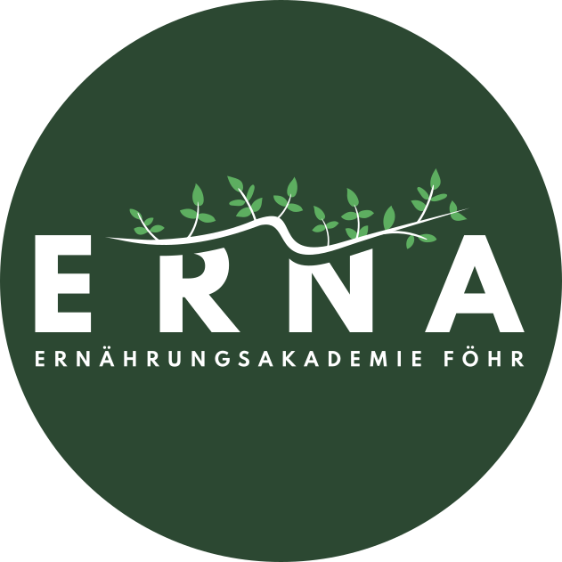Logo: ERNA Ernährungsakademie Föhr