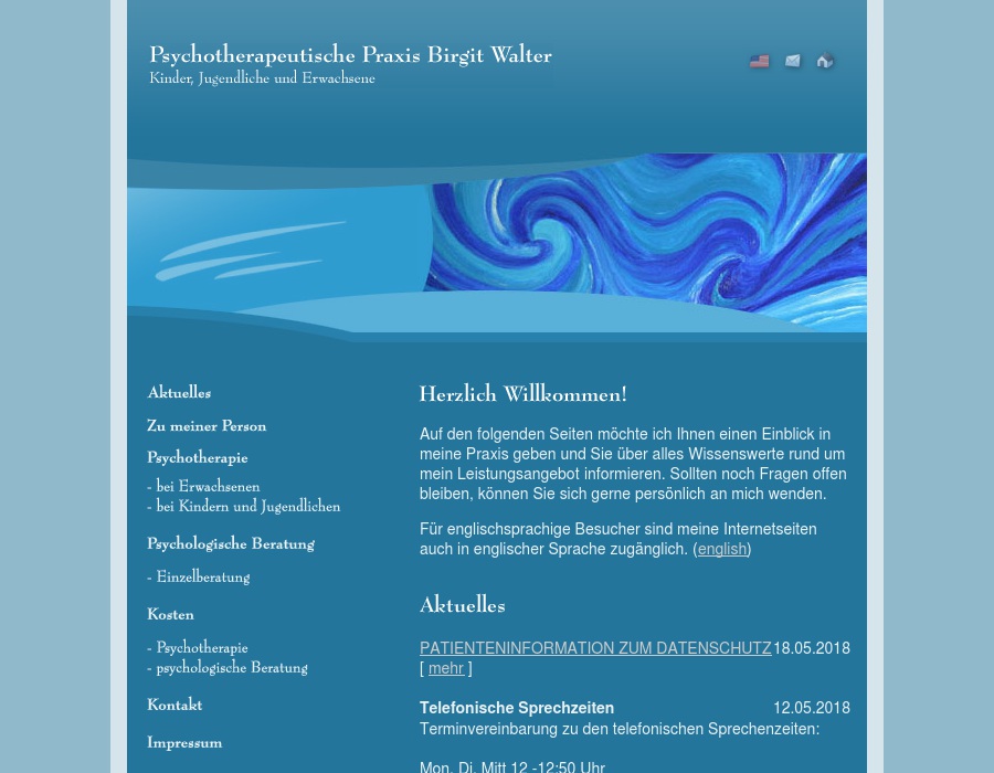 Walter Birgit Dipl.-Psychologin