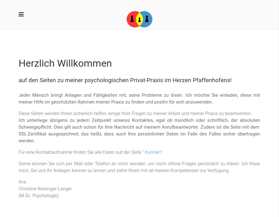 Reisinger-Langer Ch.