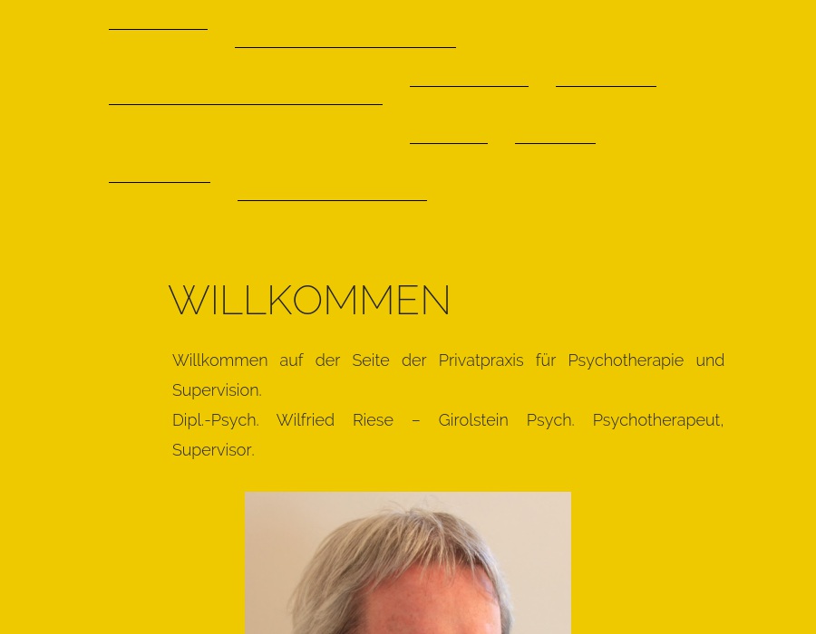 Riese-Girolstein Wilfried Dipl.-Psych.