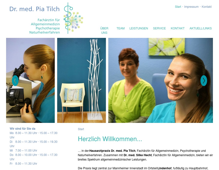 Tilch-Bauschke u.Tilch Edeltraud u. Pia Dr. med.