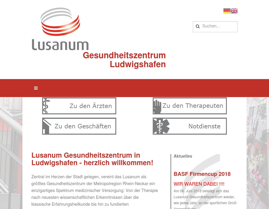 Leib Anja Dr., Leib Gerhard Dr., Wengerofsky Ingo Dr., Pardos Limbeck Isabel Dr., Göllner Ramona Dr.