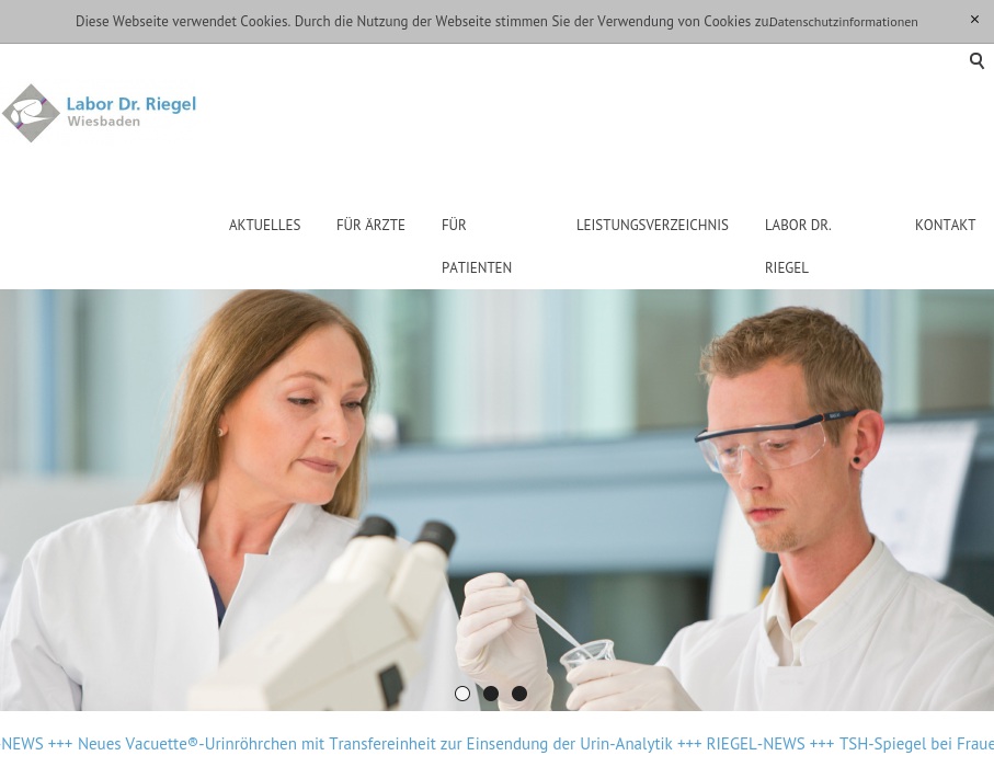 Medizinisches Versorgungszentrum Dr.med. Helge Riegel