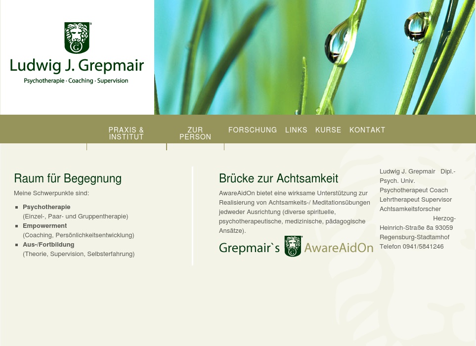 Grepmair L. J. Dipl.-Psych.