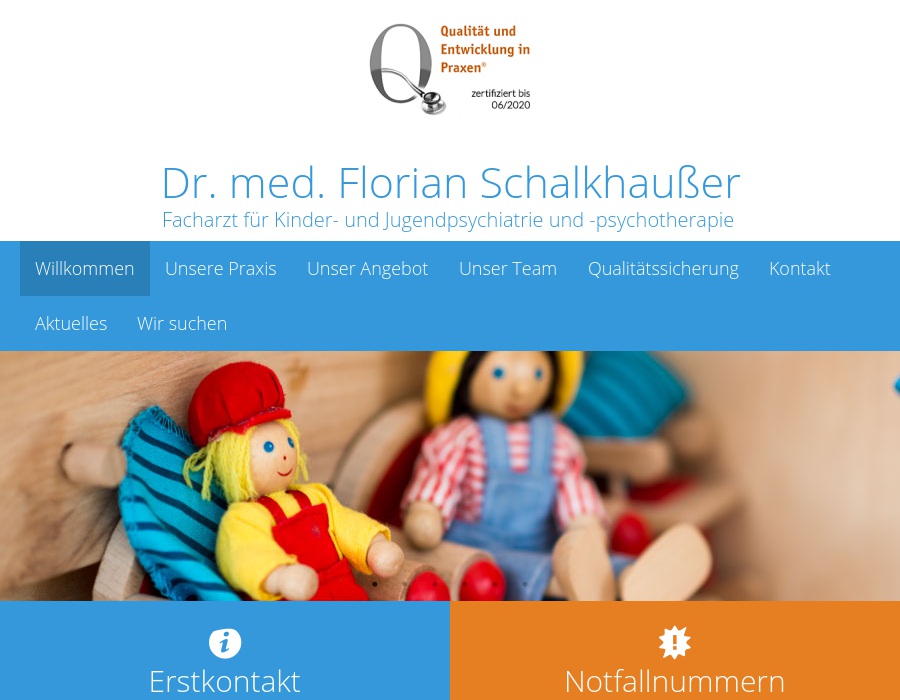 Schalkhaußer Florian Dr.med.