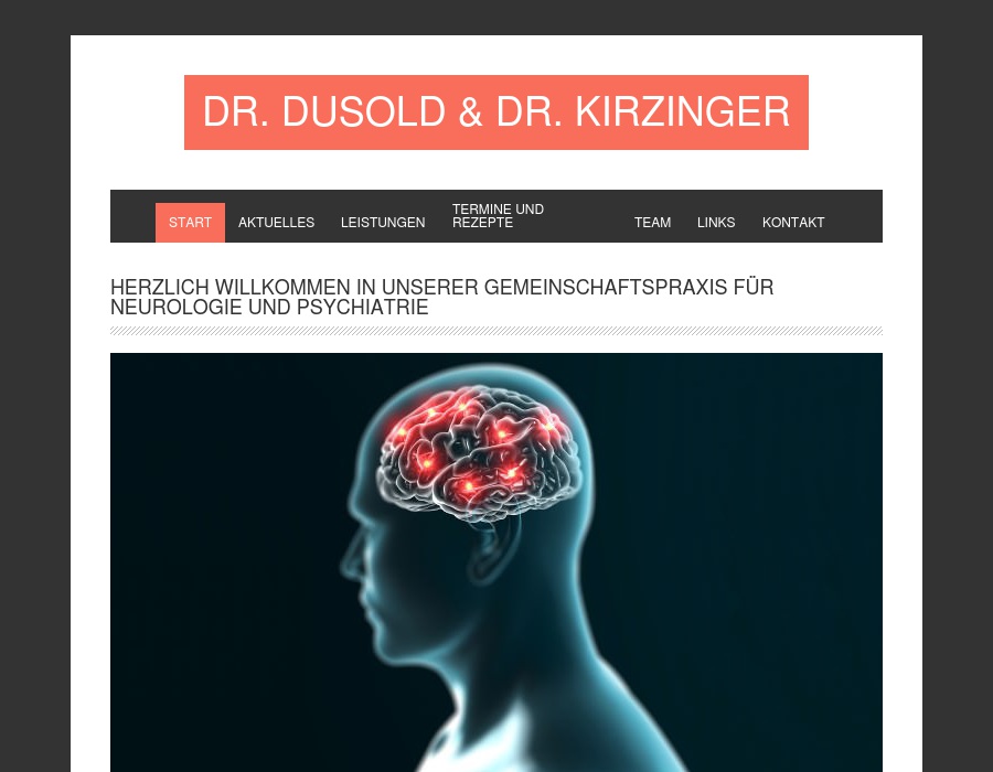 Lohner Dr., Dusold Dr.