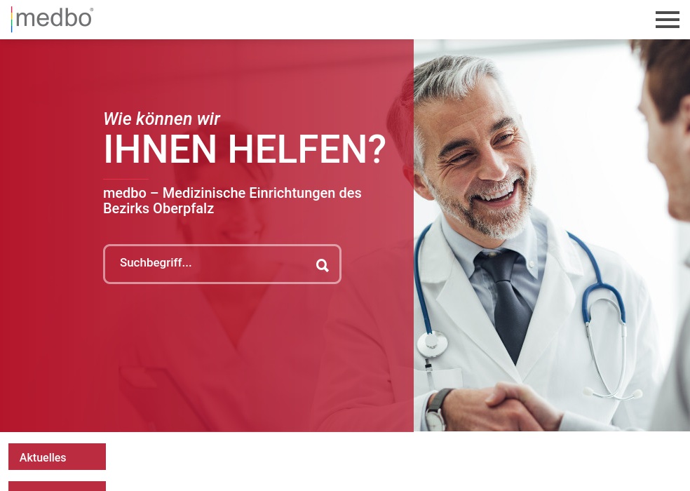 medbo - Bezirksklinikum Wöllershof