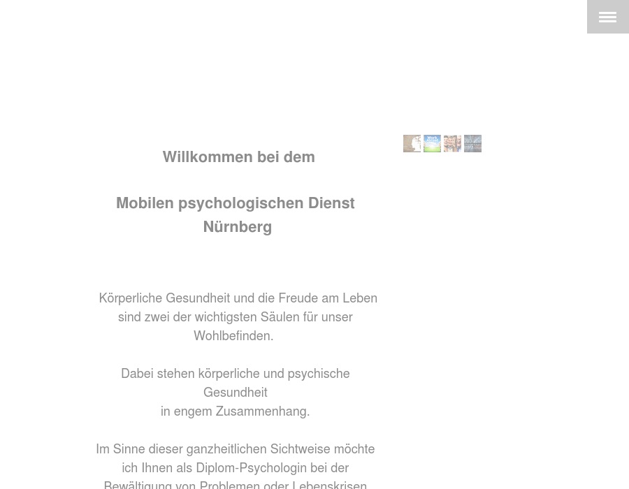 Mobiler psychologischer Dienst Paradiso Franca Dipl.-Psych. (HPG)