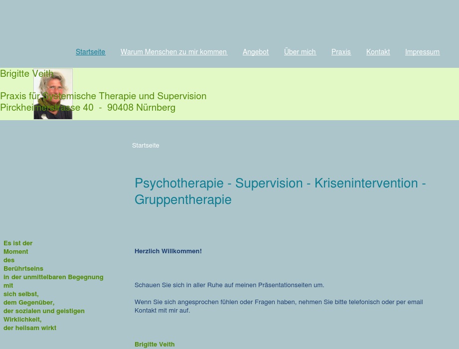 Veith Brigitte Dipl.-Soz. Päd.