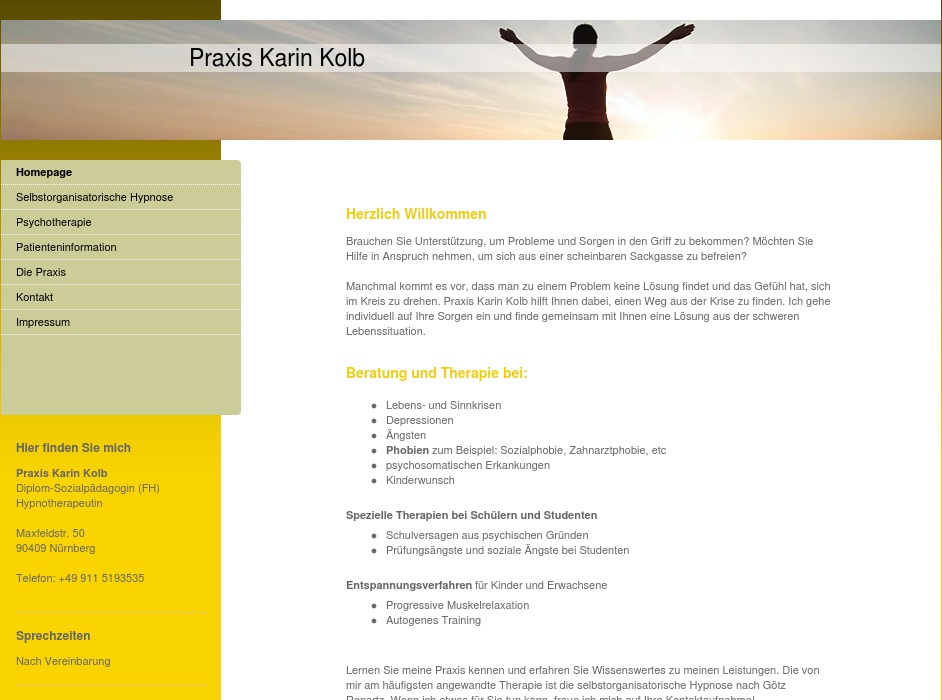 Kolb Karin Dipl.-Soz.-Päd. (FH)