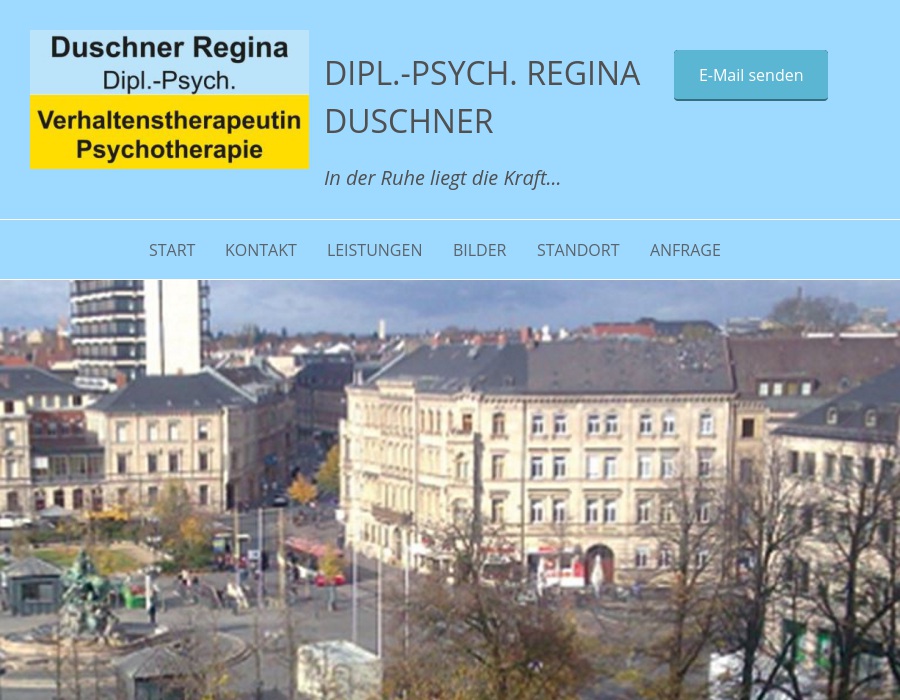 Duschner Regina Dipl.-Psychologin