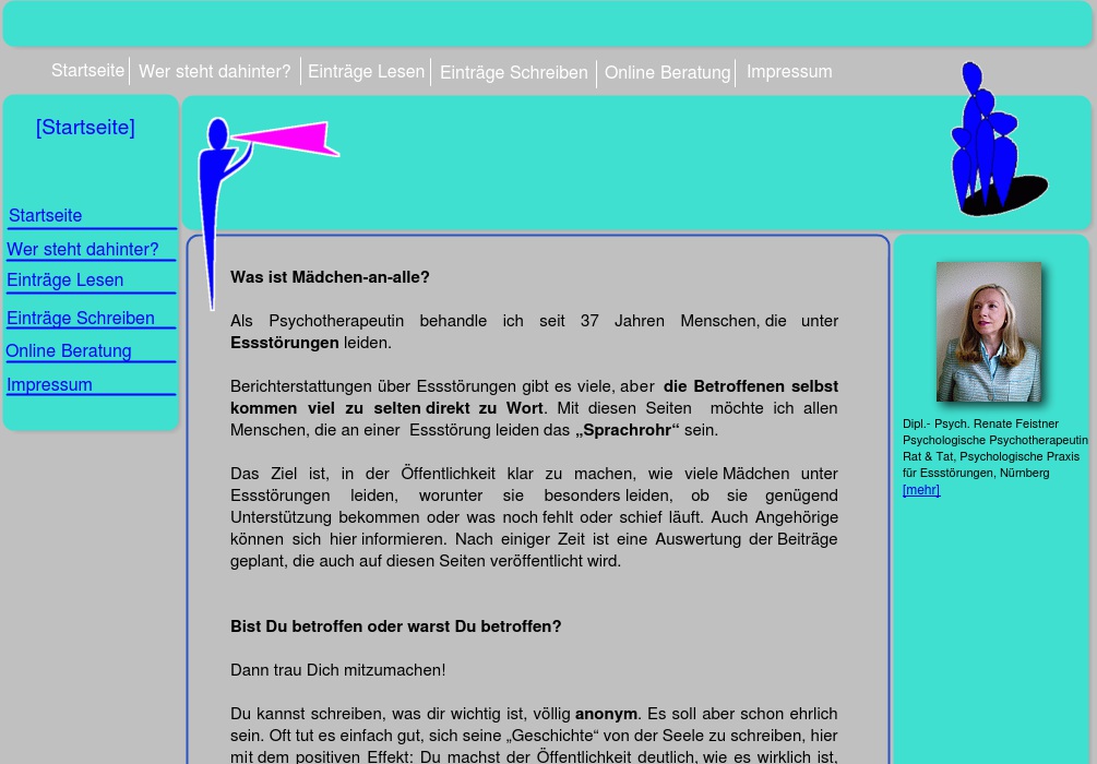 Feistner Renate Dipl.-Psych.