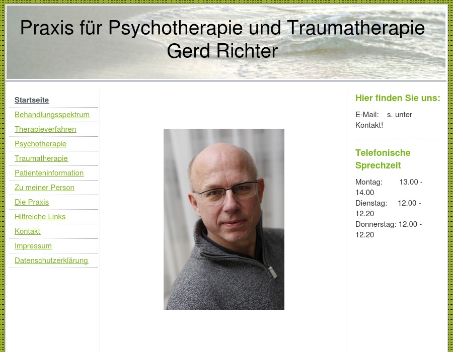 Richter Gerd Dipl.-Psych.