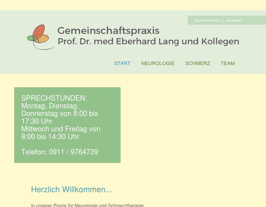 Lang Eberhard Prof. Dr.med.