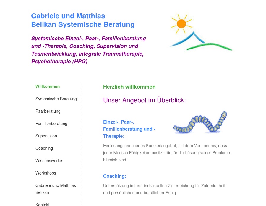 Belikan Systemische Beratung