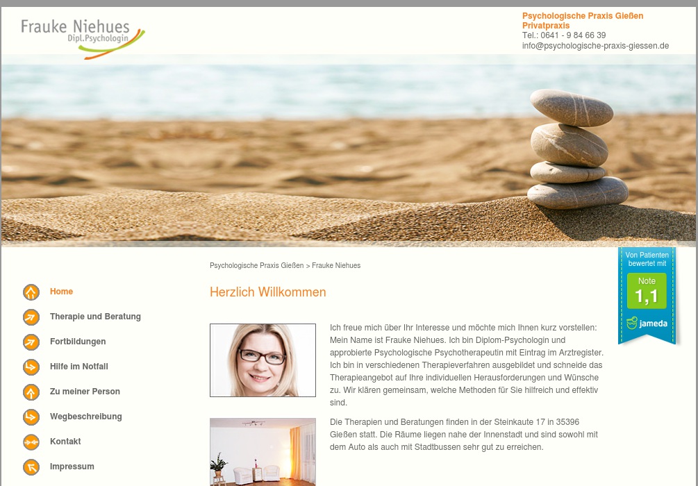 Niehues Frauke Dipl.-Psychologin