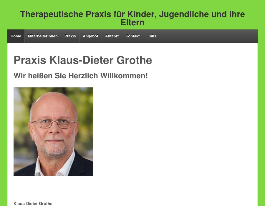 Grothe Klaus-Dieter