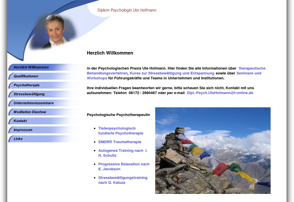 Psychologische Praxis Hofmann