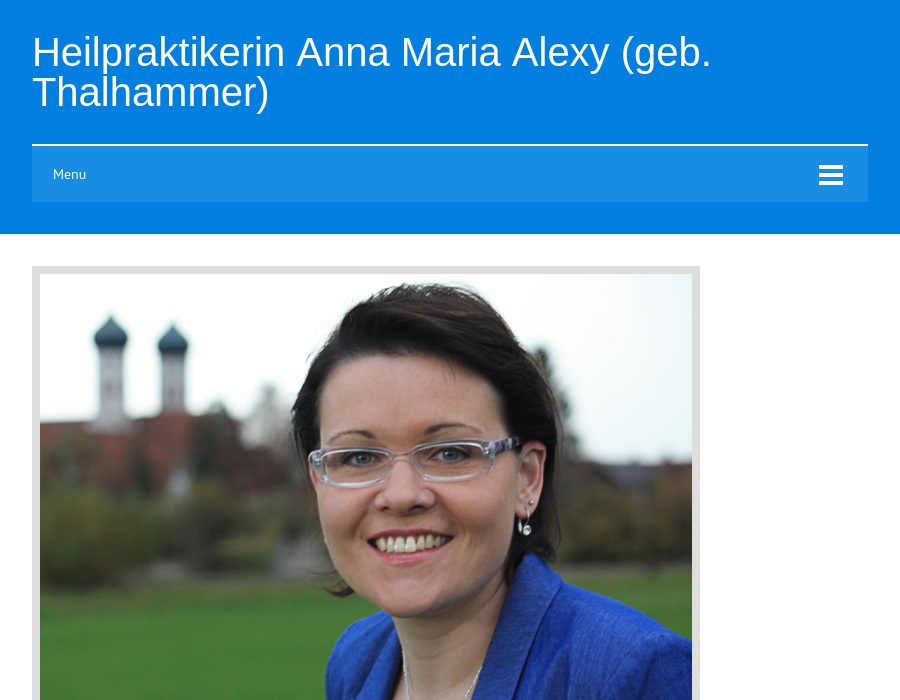 Praxis Anna Maria Alexy