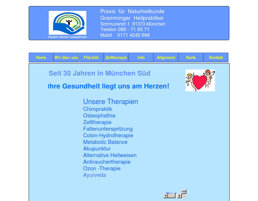 Verband Deutscher Heilpraktiker e.V. Gramminger