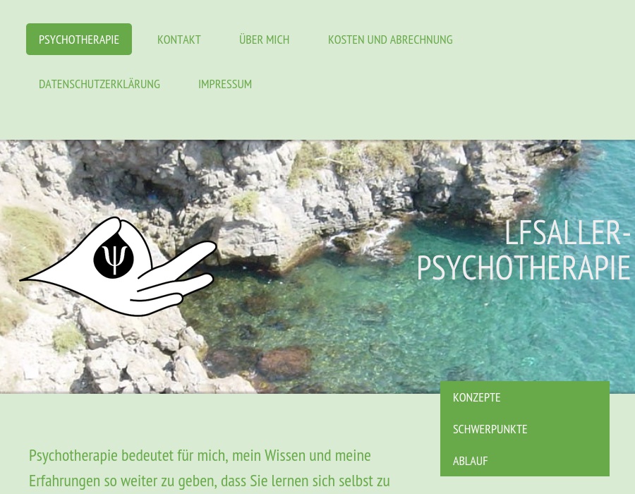 LFSaller-Psychotherapie