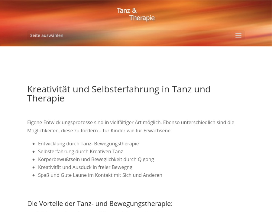 Bewegungs-frei-Raum Gutwerk Heike