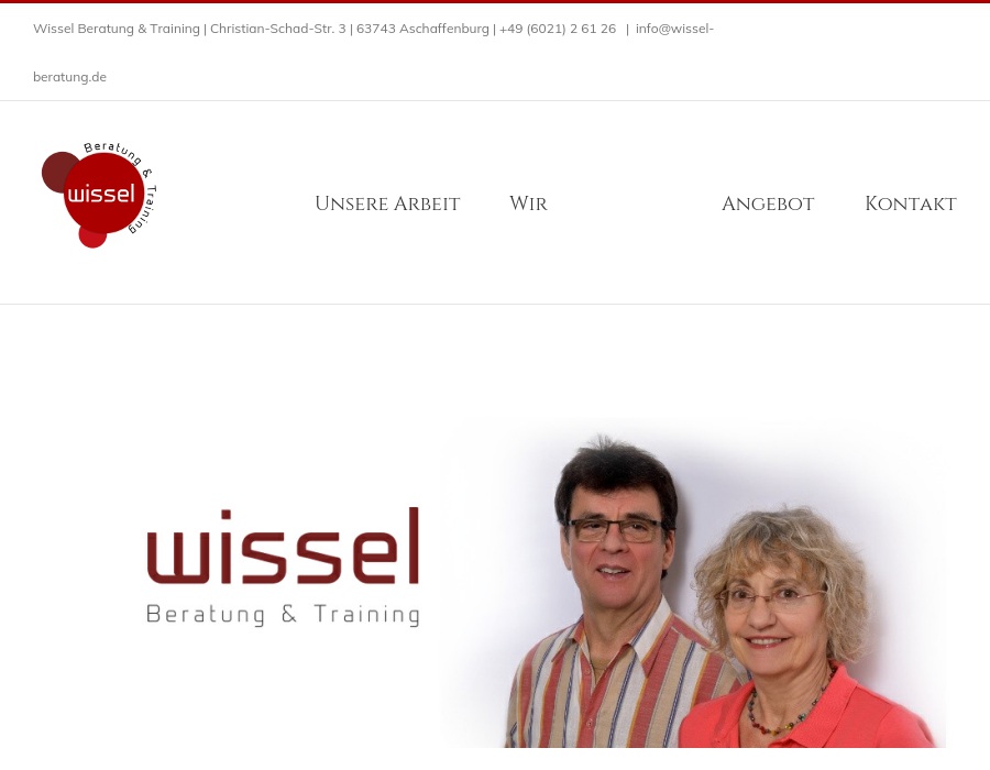 Wissel Beratung und Training