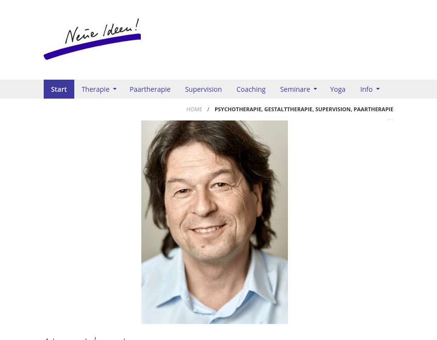 Dietz Reiner Dipl. Pädagoge