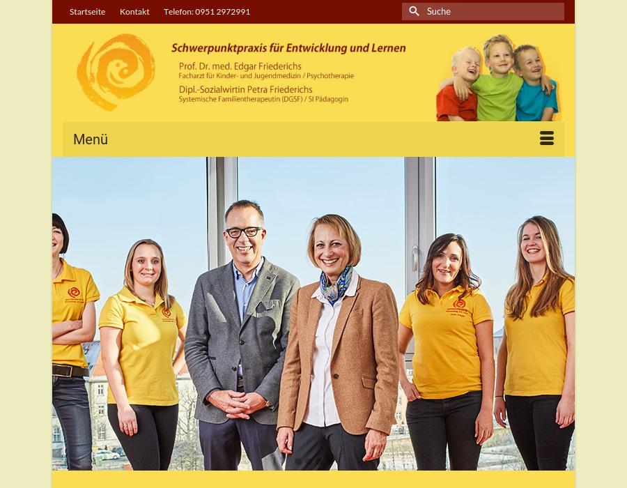 Friederichs Edgar Prof. Dr. med.