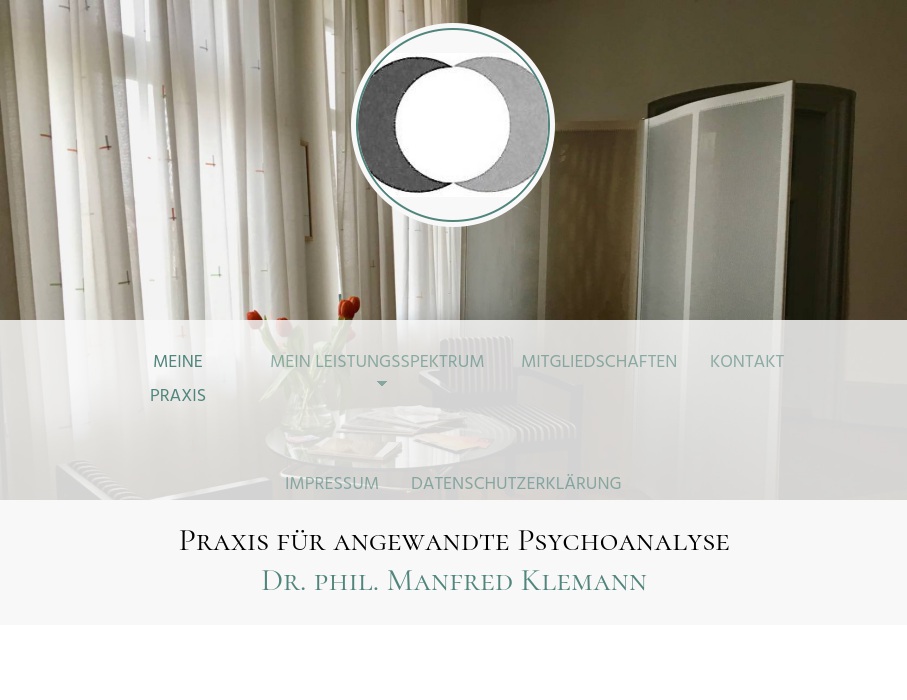 Klemann Manfred Dr.