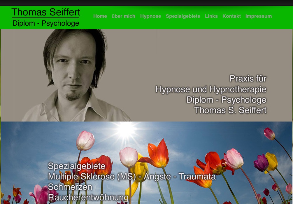 Seiffert Thomas S. Dipl.-Psych.