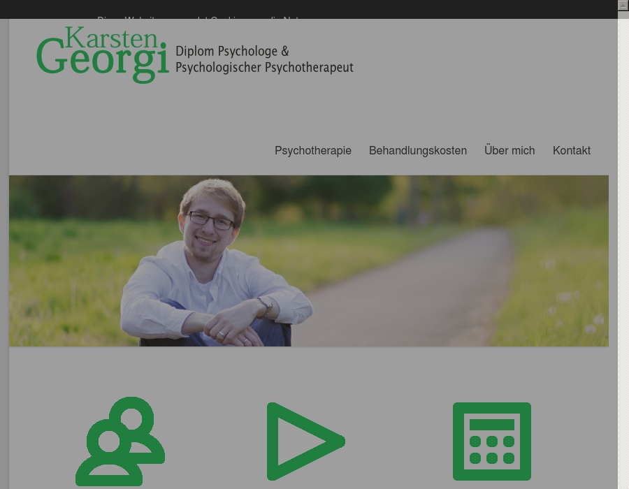 Georgi Karsten Psychotherapeutische Praxis